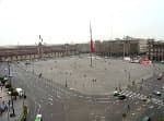 El Zocalo de Ciudad de Mexico