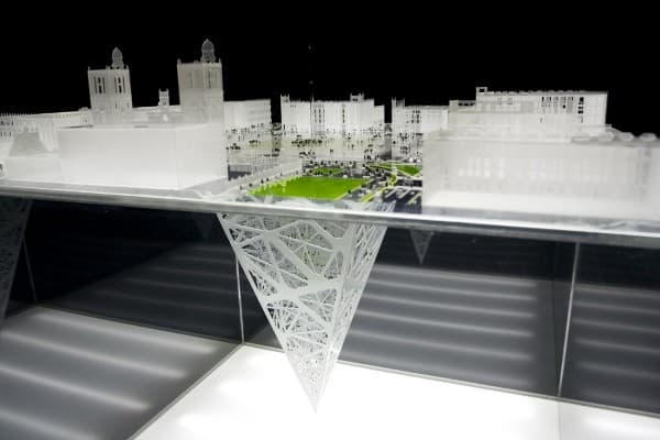 arquitectura virtual para Ciudad de México
