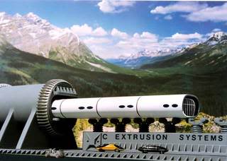 extrusion extrusion