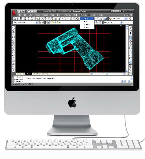 mejores programas CAD para Mac