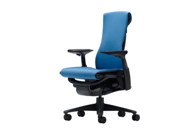 silla ergonómica de oficina