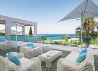 muebles jardin Ivy