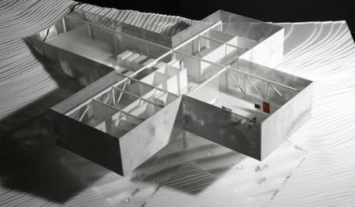 nuevo-museo-tamayo grandes vuelos con cerchas