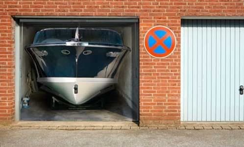 rotulos foto realistas para puertas de garaje