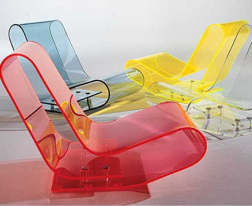 silla-lcp-de polipropileno transparente en varios colores