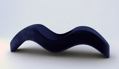 chaise_longue-loraine en terciopelo