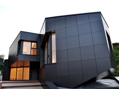 casa_q-asensio_mah-7 fachada realizada con paneles composite de aluminio