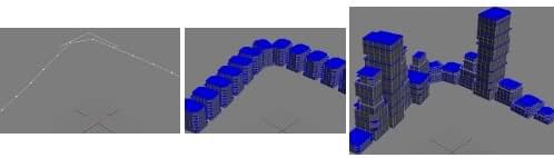 Maxscript Building Generator Building Generator: script para 3D Studio MAX que crea EDIFICIOS