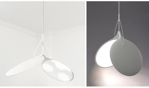 CLAM-lampara-OLED
