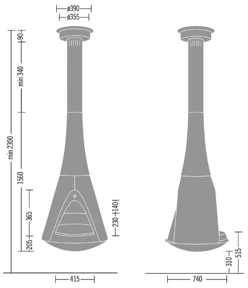 dimensiones-chimenea-pharos