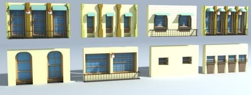 Maxscript Building Generator Building Generator: novedades de la versión 0.52 | Descarga