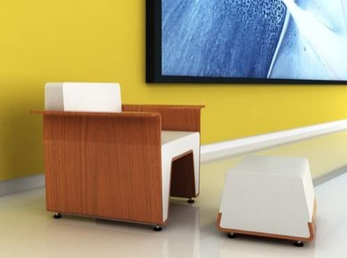 sillon-esconde-reposapies-1 sillón moderno Waltz