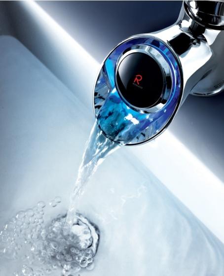 grifo led agua fria - Royal Toto