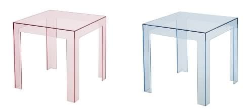 mesa de policarbonato de Paolo Rizzatto