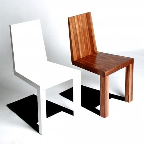 silla-sombra-acero-madera