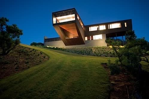 moder vivienda en Australia