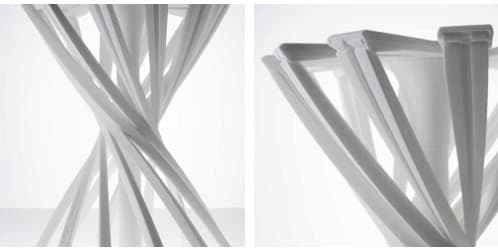 taburete-plegable-nylon-3 taburete plegable creado con láser