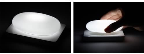 lampara-jabon-2 lampara recargable forma de jabón