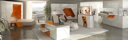 muebles-boxetti-abiertos Colección Boxetti de muebles para ahorrar espacio