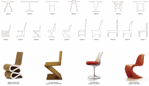 metamorfosis-muebles-1 modelos empleados para la metamorfosis