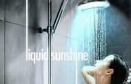 Liquid Sunshine: otra ducha con LED