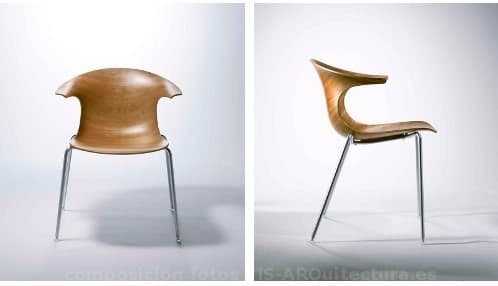 moderna-silla-loop3d
