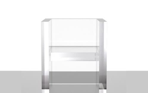 silla-transparente de policarbonato