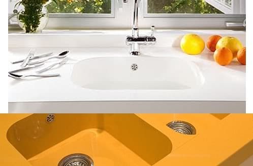Fregadero y Encimera en una pieza, de Silestone
