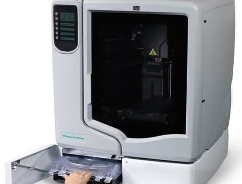 Impresoras 3D de HP