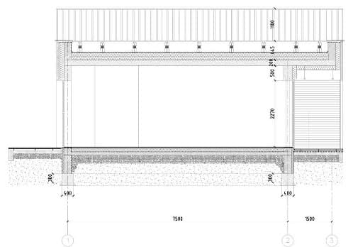 seccion-casa-lineal-medusa_group en Ornontowice