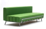 Slash: ingenioso sofá-cama