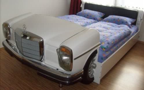 cama mercedes benz