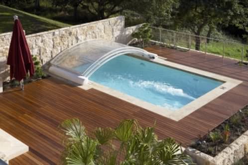 cubierta-transparente para piscina