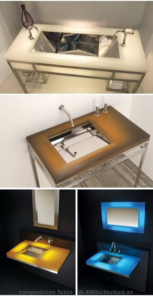 lavabo-pared-resina-led