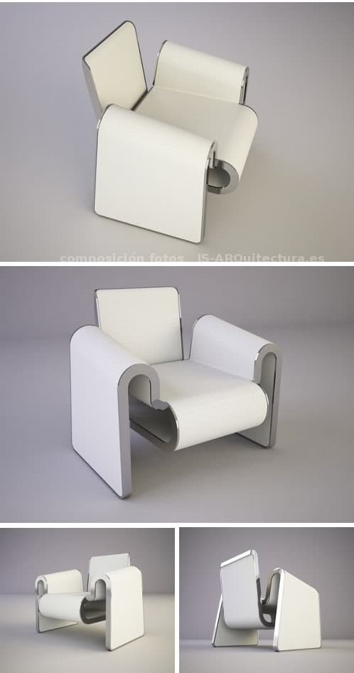 sillon-M-acero_inox-tela-1