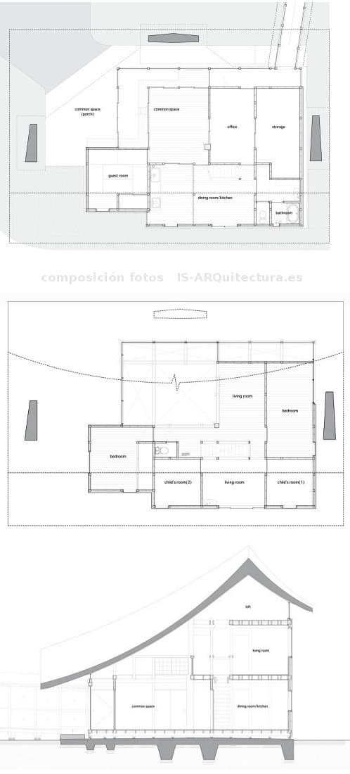 planos-residencia-cubierta-alabeada