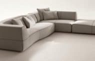 Sofa BEND de Patricia Urquiola