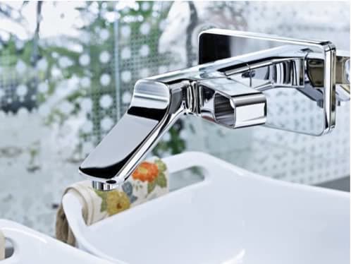 Axor Urquiola: la grifería sensual de Hansgrohe grifo_mezclador-axor_urquiola