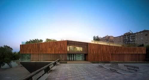 edificio medio-ambiente-zaragoza