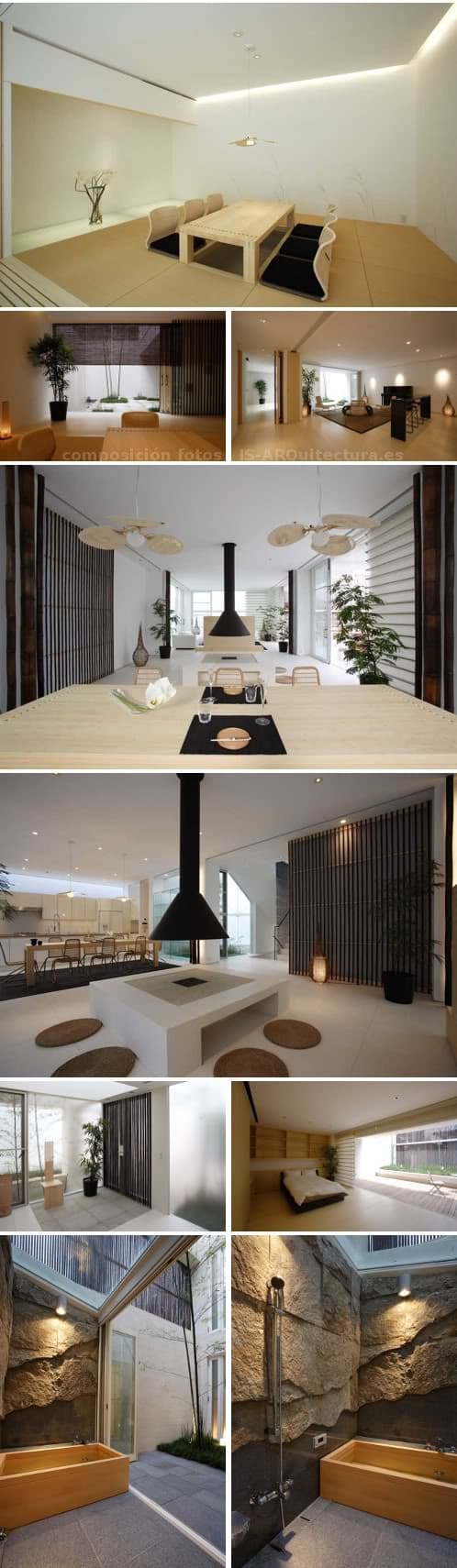 moderna-casa-japonesa-Interiores