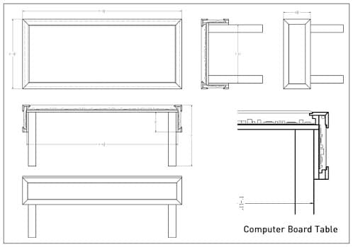 plano-mesa-tecnologica medidas en pulgadas