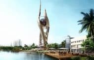 Space-Scraper: torre sostenible para El Cairo