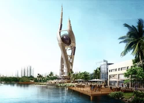 rascacielos-space_scraper-para El Cairo