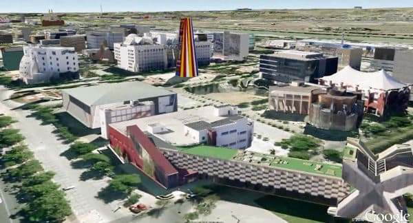 sevilla-3D-Google