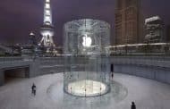 Tienda de Apple en Shanghai