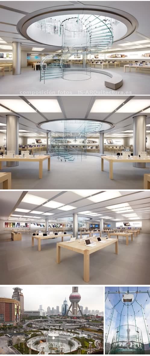 tienda de apple en las vegas