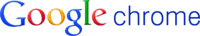 logo navegador Chrome