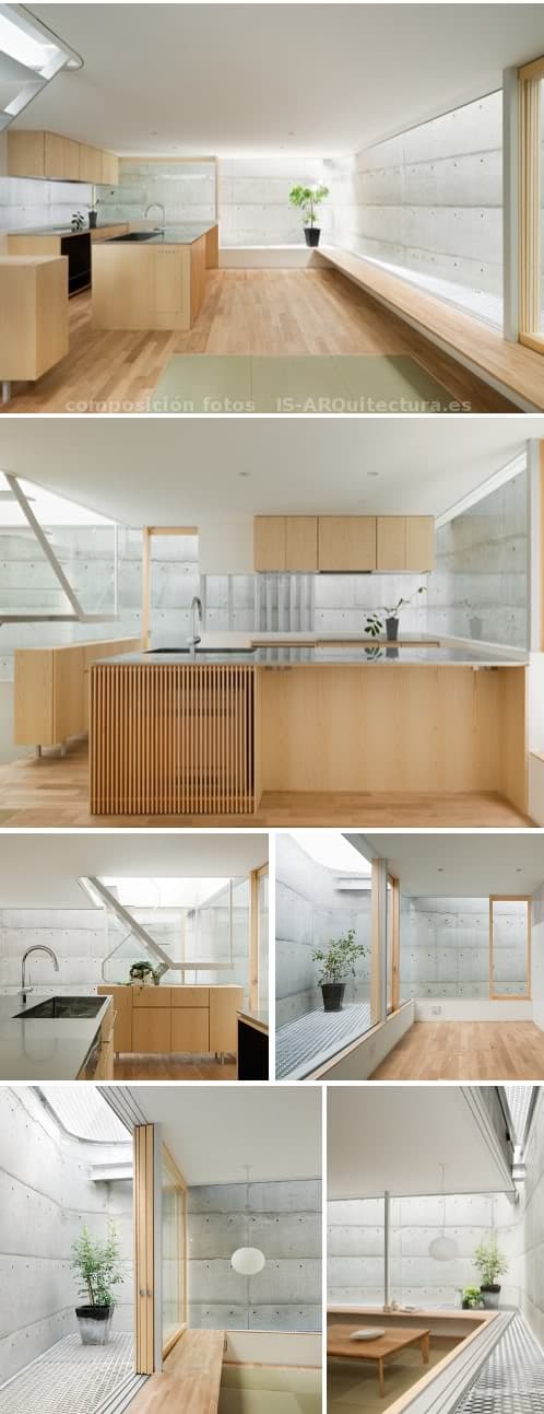 casa-minamimachi_imágenes planta primera