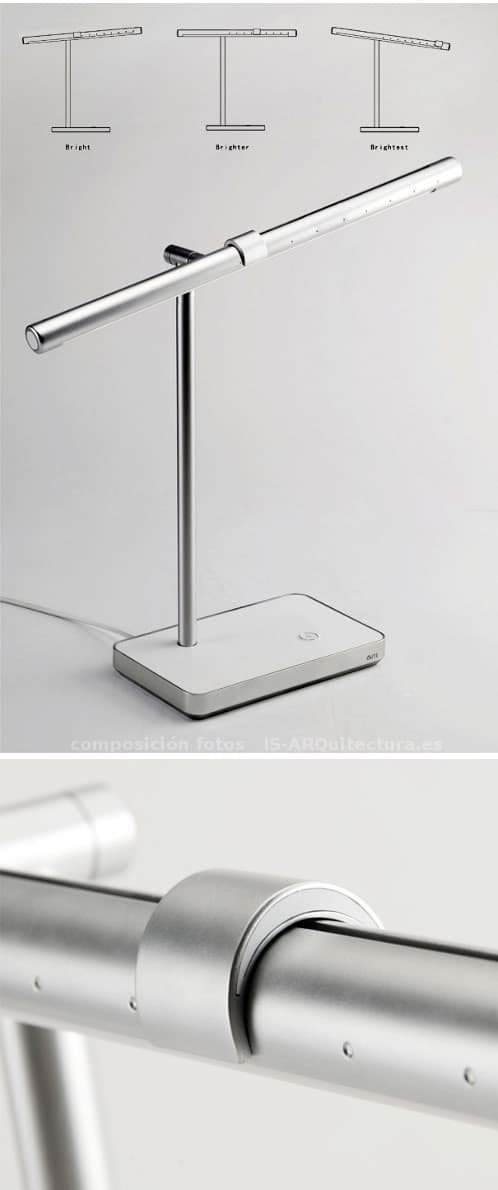 lampara-escala-aluminio