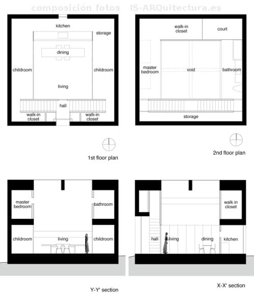 planos-casa-cubo-Shinichi_Ogawa